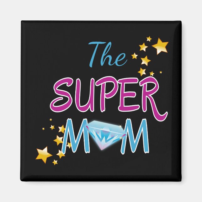 Imán El libro de historietas superhéroe arte pop: Día d (Frente)