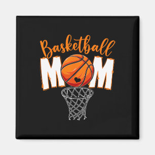 Imán El lindo día de mamá, madre de básquetbol, de Son 