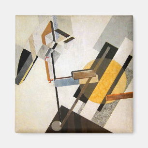 Imán El Lissitzky Proun 19D