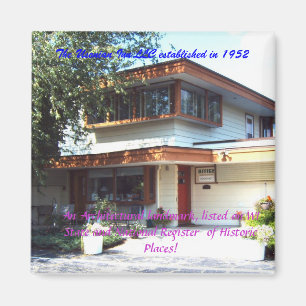 Imán El LLC del mesón de Usonian