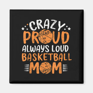 Imán El loco Torneo de Básquetbol Moms