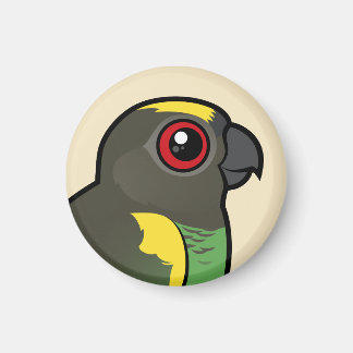 Imán El loro de Meyer