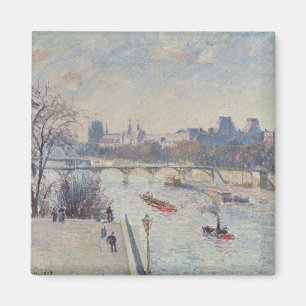 Imán El Louvre, 1902