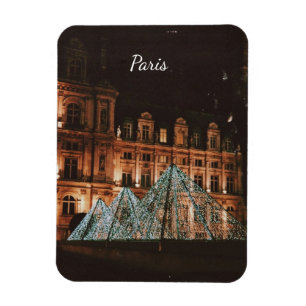 Imán El Louvre, París, Francia