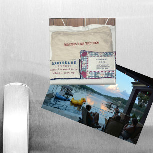 Imán El lugar de la abuela es mi lugar feliz