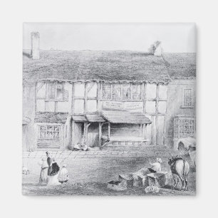 Imán El lugar de nacimiento de Shakespeare