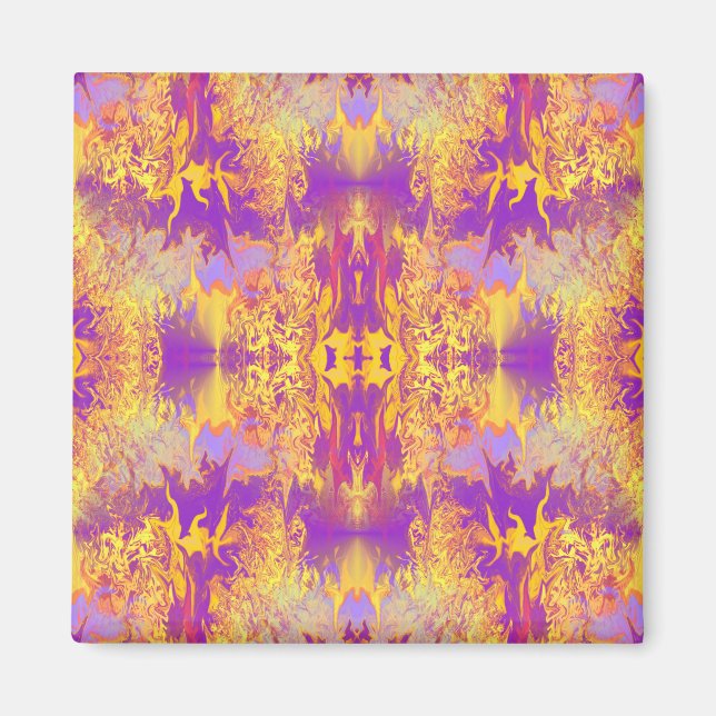 Imán El lugar de reunión...... (Frente)