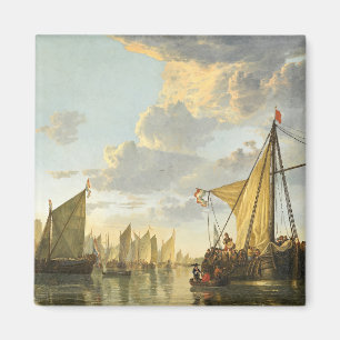 Imán El Maas en Dordrecht