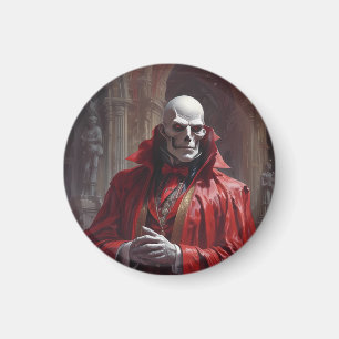 Imán El Maestro Phibes detiene el reloj