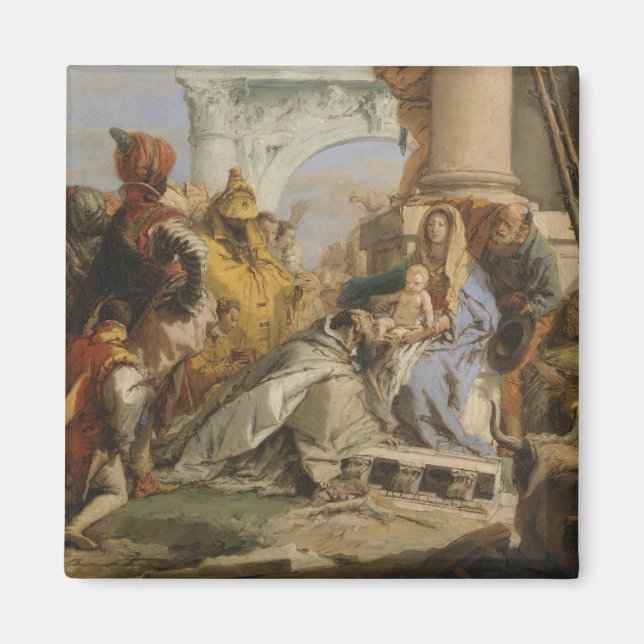 Imán El Magi (Frente)