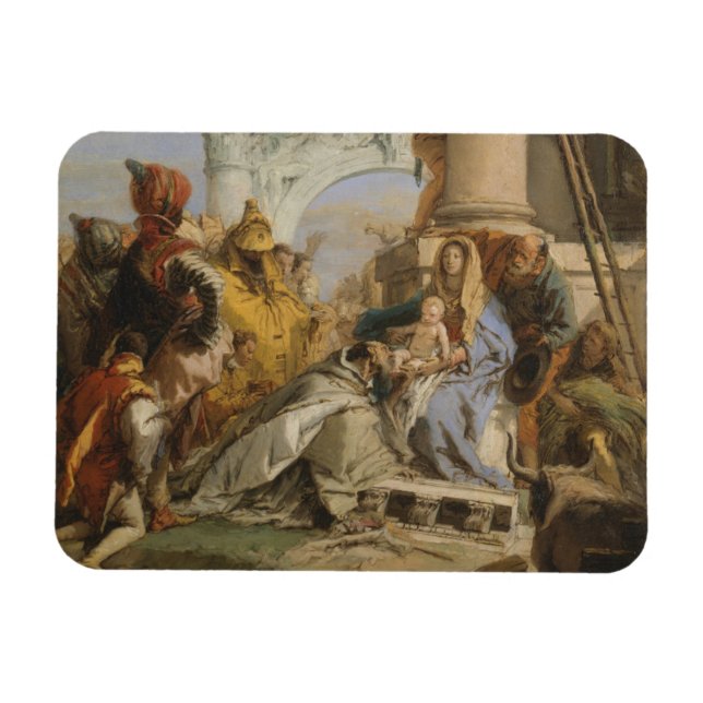 Imán El Magi (Horizontal)