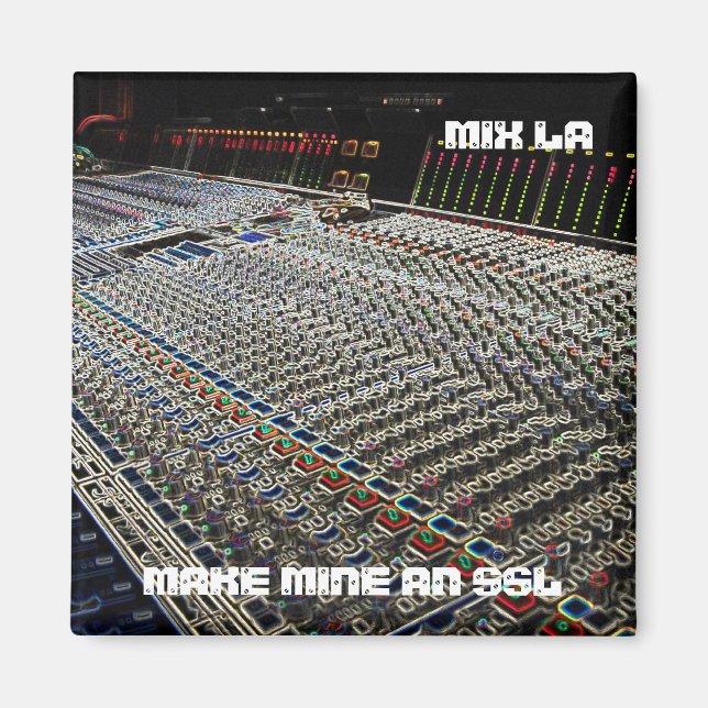 IMÁN EL MAGNET 2 (Frente)