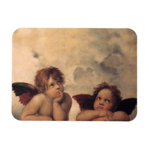 Imán El MAGNET flexible de Cherubs de Raphael