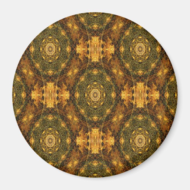 Imán El Mandala Real..... (Frente)