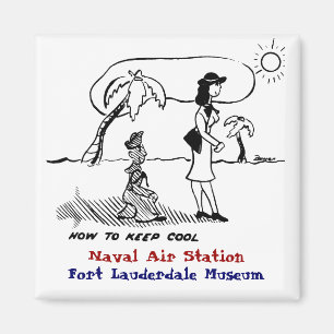 Imán El mantener fresco