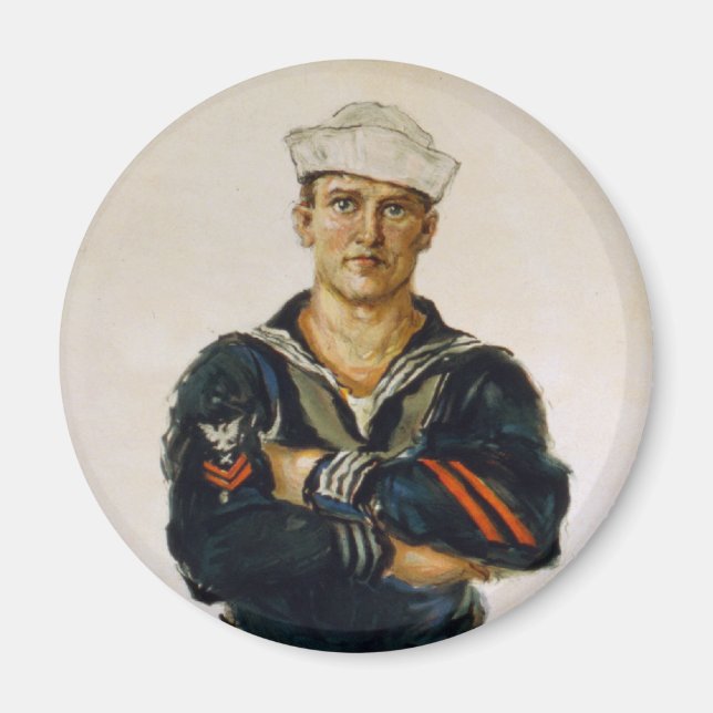 Imán Él mantiene al mundo seguro para la democracia (Frente)