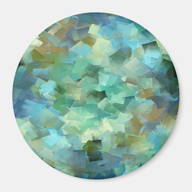 Imán El mar......... (Frente)