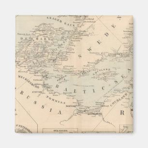 Imán El Mar Báltico