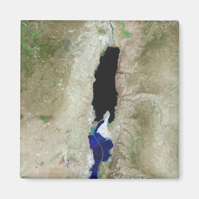 Imán El Mar Muerto (Frente)