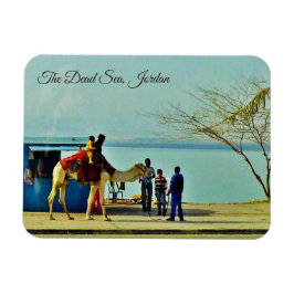 Imán El Mar Muerto, Jordania