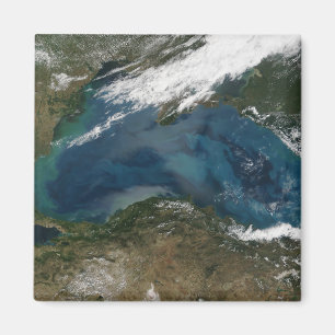 Imán El Mar Negro en Rusia del este
