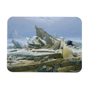Imán El mar Polar, 1824