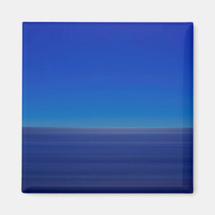 Imán "El mar se encuentra con el cielo justo antes del