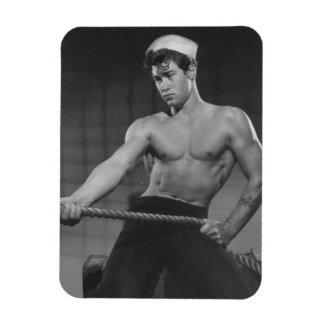 Imán El marinero sexy