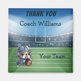 Imán El mariscal de bulldog francés que tú entrenas