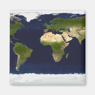 Imán El Mármol Azul