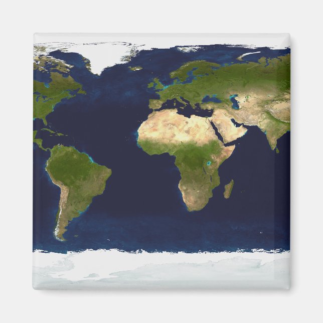 Imán El Mármol Azul (Frente)