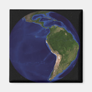 Imán El mármol azul de la nueva generación Tierra 8