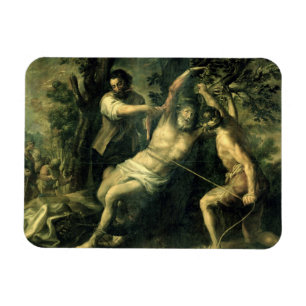 Imán El martirio de St Bartholomew 2