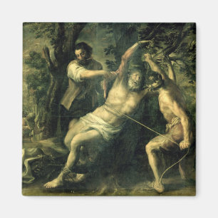 Imán El martirio de St Bartholomew 2