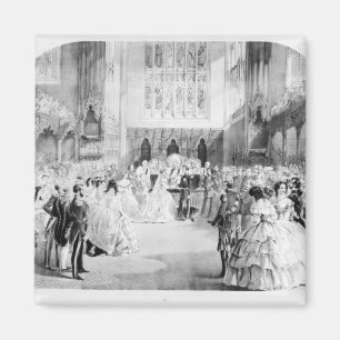 Imán El matrimonio de Victoria