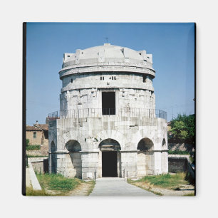 Imán El mausoleo de Theodoric