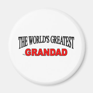 Imán El mayor abuelo del mundo
