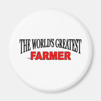 Imán El mayor agricultor del mundo