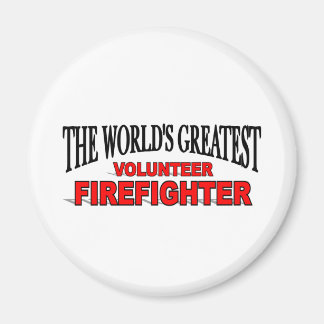Imán El mayor bombero voluntario del mundo