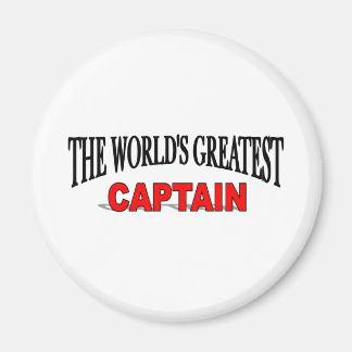 Imán El mayor capitán del mundo