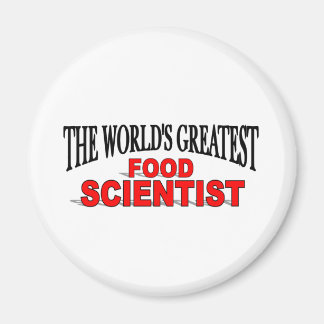 Imán El mayor científico alimentario del mundo
