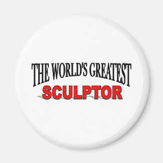 Imán El mayor escultor del mundo