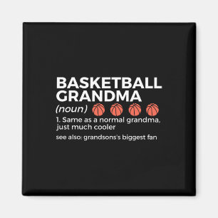 Imán El mayor F de la abuela definición de básquetbol