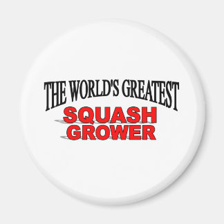 Imán El mayor gallo de squash del mundo