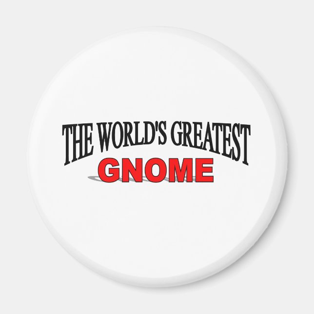 Imán El mayor genoma del mundo (Frente)