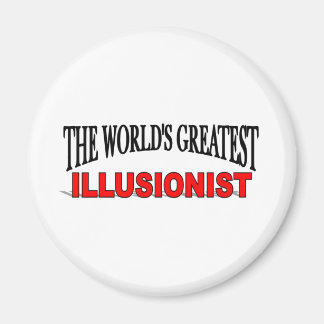 Imán El mayor ilusionista del mundo