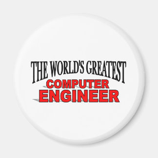 Imán El mayor ingeniero informático del mundo