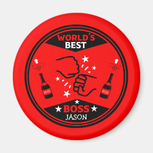 Imán El mayor jefe del mundo