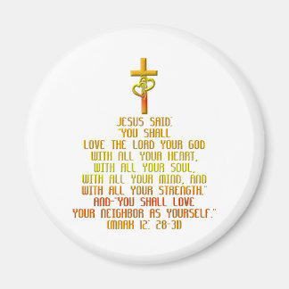 Imán El mayor mandamiento