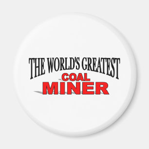 Imán El mayor minero de carbón del mundo